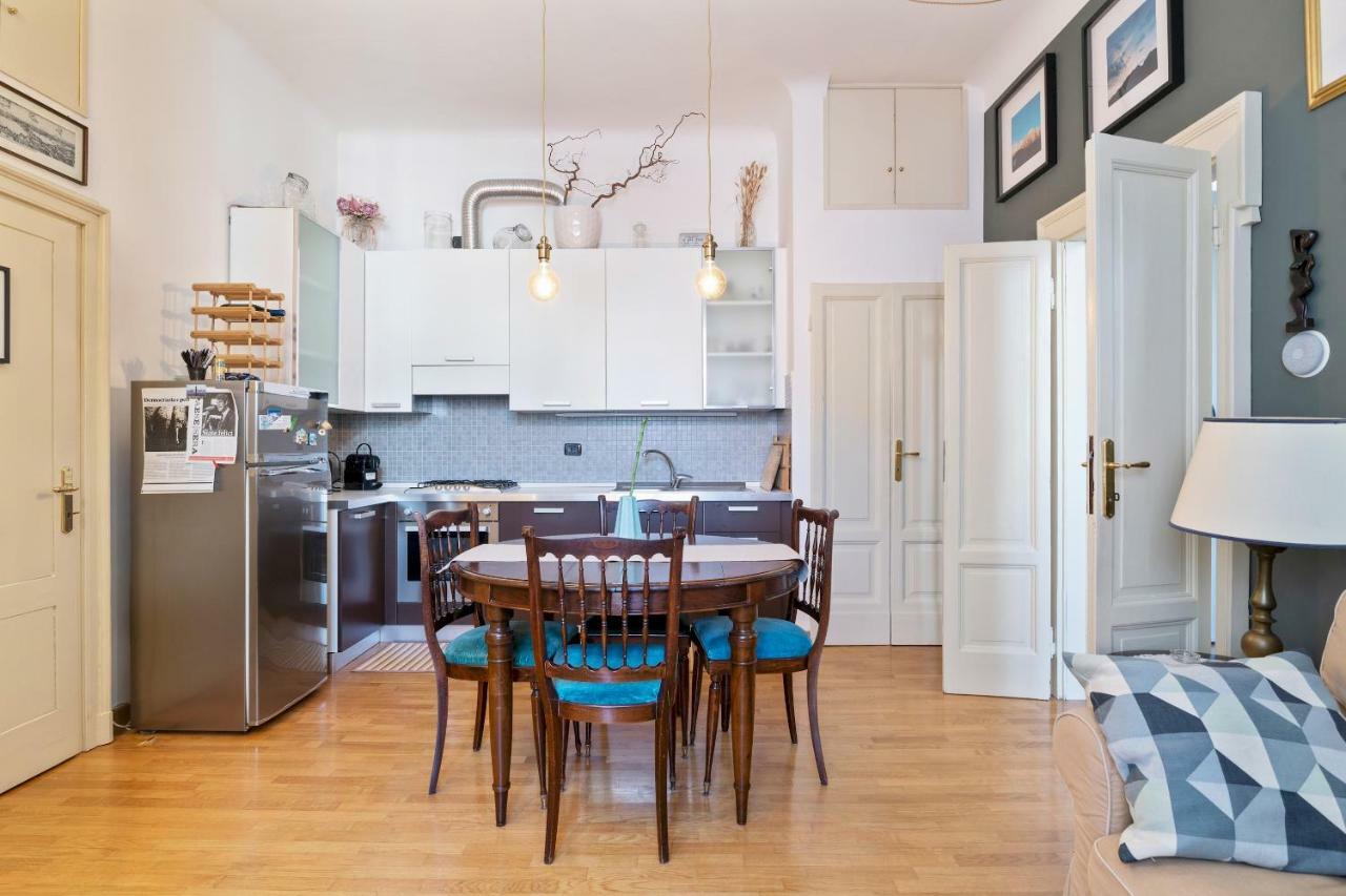 Altido Warm Flat For 3 In Isola, 10 Min To Centre Apartment Милано Екстериор снимка