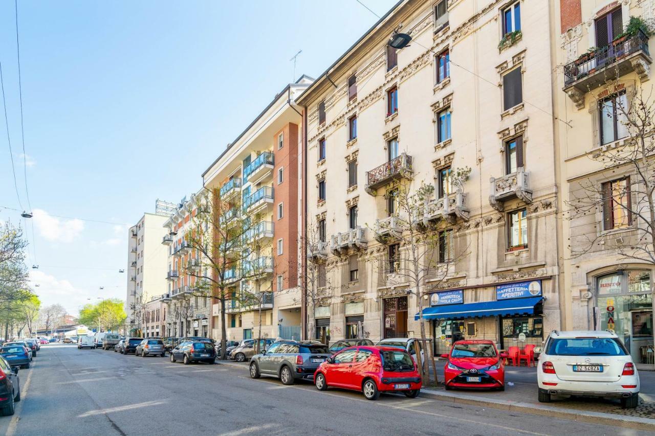 Altido Warm Flat For 3 In Isola, 10 Min To Centre Apartment Милано Екстериор снимка